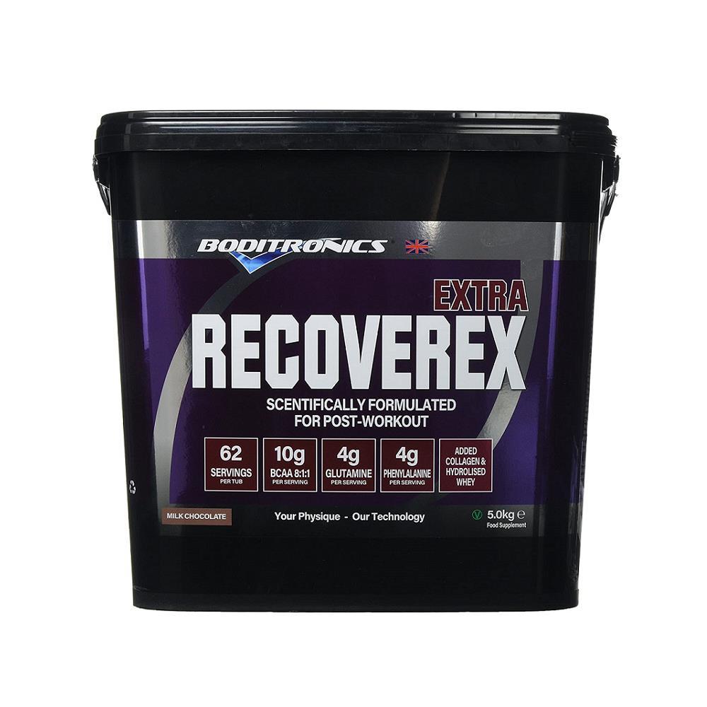 Boditronics RecoverEX EXTRA - Milk Chocolate (5kg)