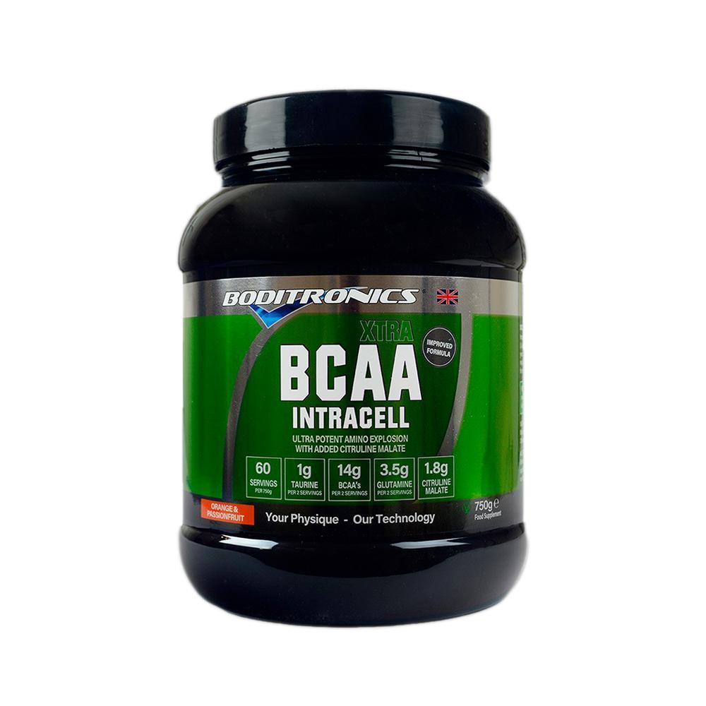 Boditronics Xtra BCAA IntraCell - Forest Berries (750g)