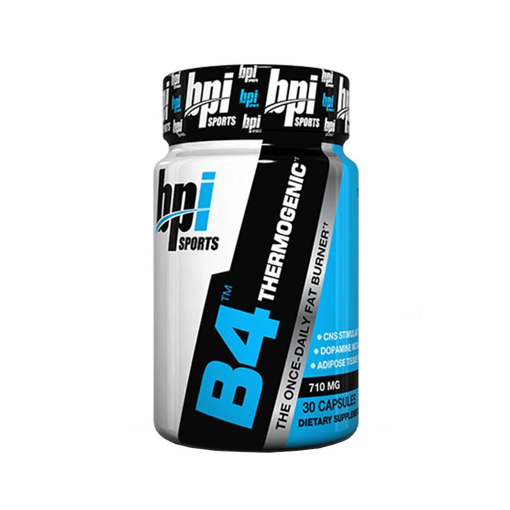 BPI Sport B4 - Unflavoured (30 Capsules)