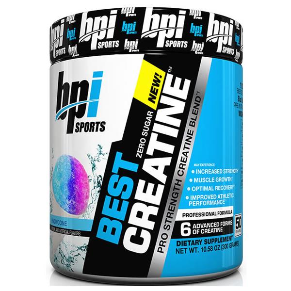 BPI Sport Best Creatine - Fruit Punch (300g)