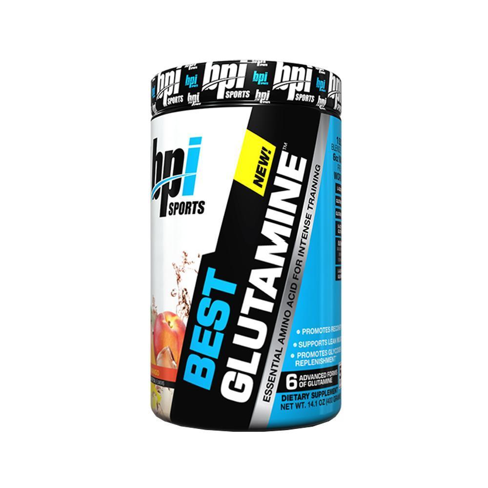 BPI Sport Best Glutamine - Berry Citrus (400g)