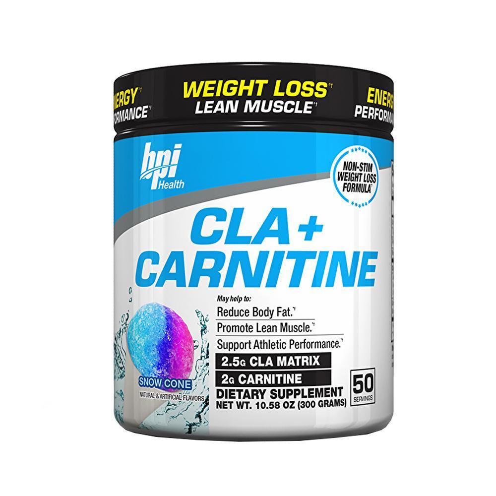 BPI Sport CLA+Carnitine - Watermelon (50 Servings)