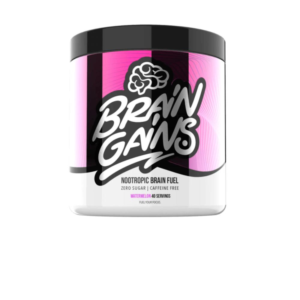 Brain Gains Nootropic Brain Fuel - BrainBow (260g)