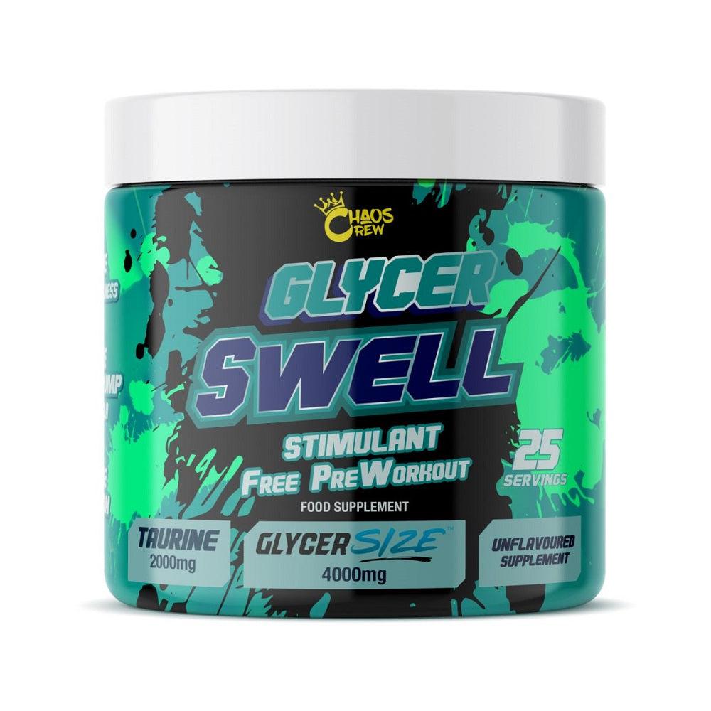 Chaos Crew Glycer Swell - Unflavoured (200g)