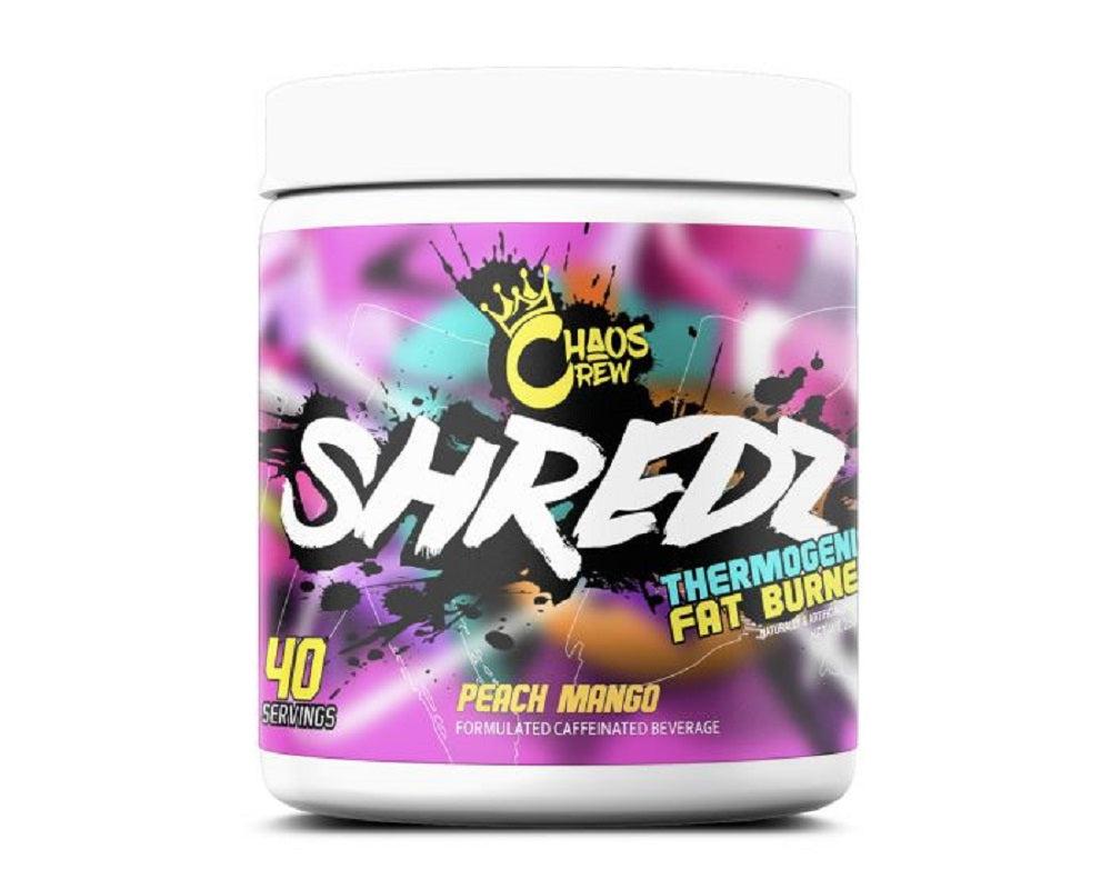 Chaos Crew Shredz - Peach Rings (252g)