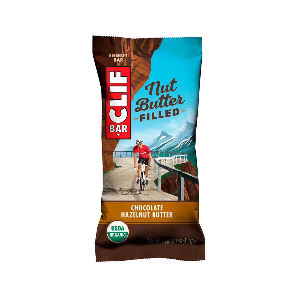 Clif Nut Butter Filled Energy Bar - Chocolate Hazelnut Butter (1 Bars)