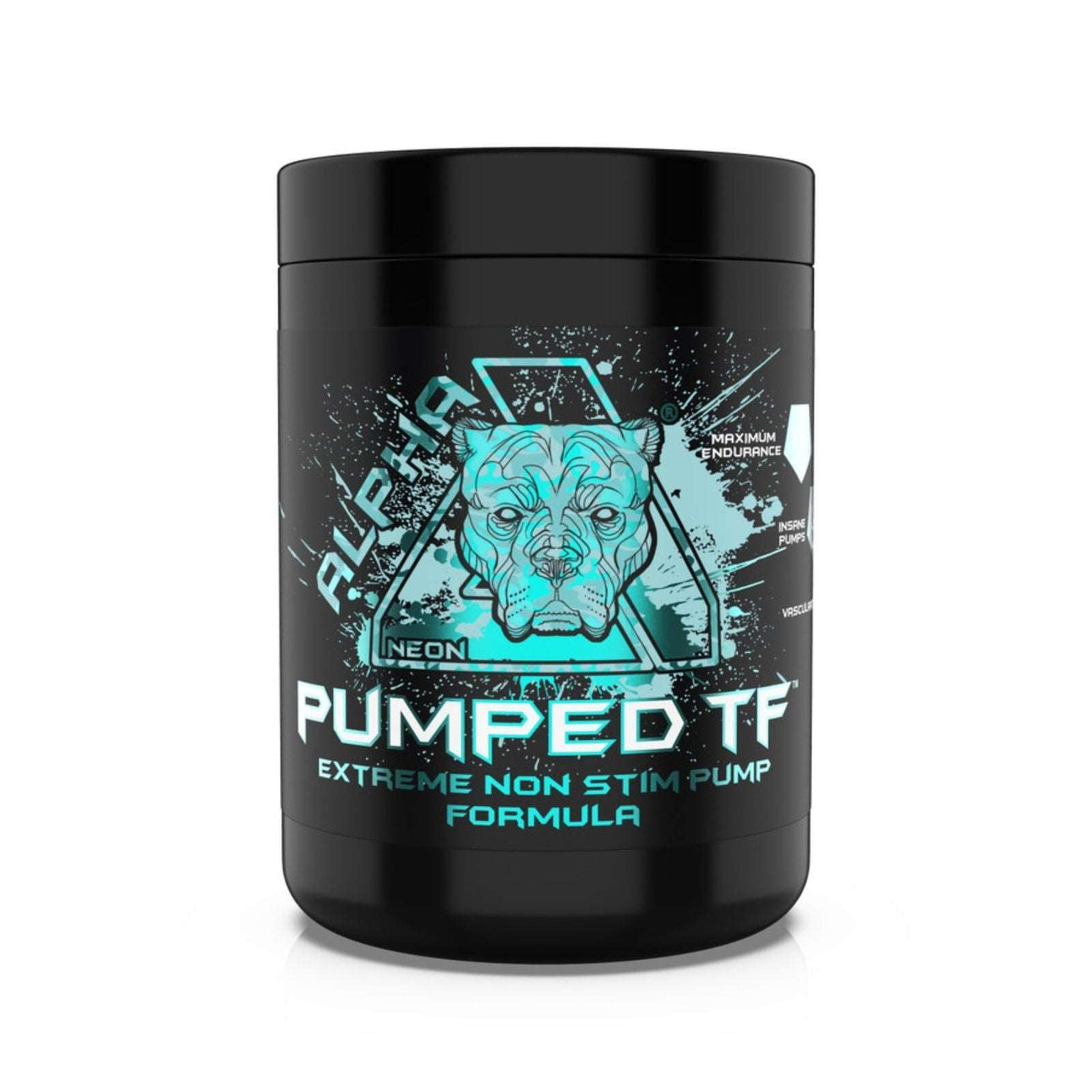 Alpha Neon Pumped TF - Energy (380g)