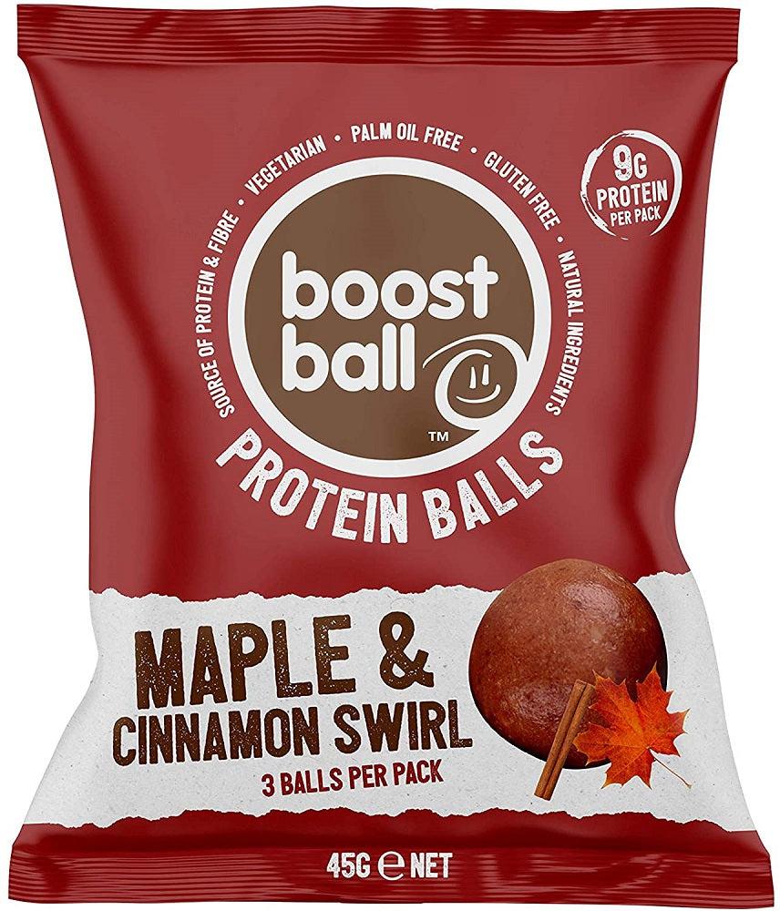 Boostball Protein Ball - Mixed (12 Servings)