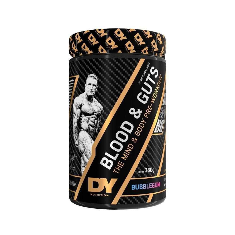 DY Nutrition Blood & Guts - Bubble Gum (380g)