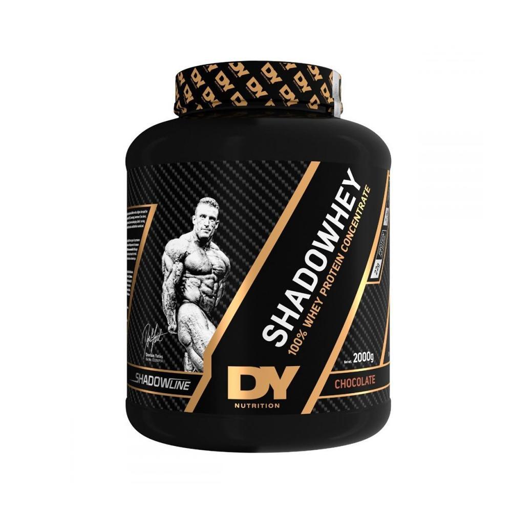 DY Nutrition ShadoWhey - Banana Peach (2kg)