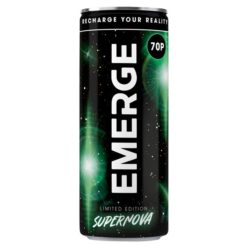 Emerge Energy Drink - Original (1 Drinks)