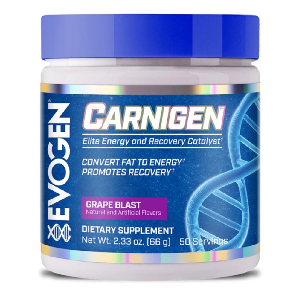 Evogen Carnigen - Grape (66g)