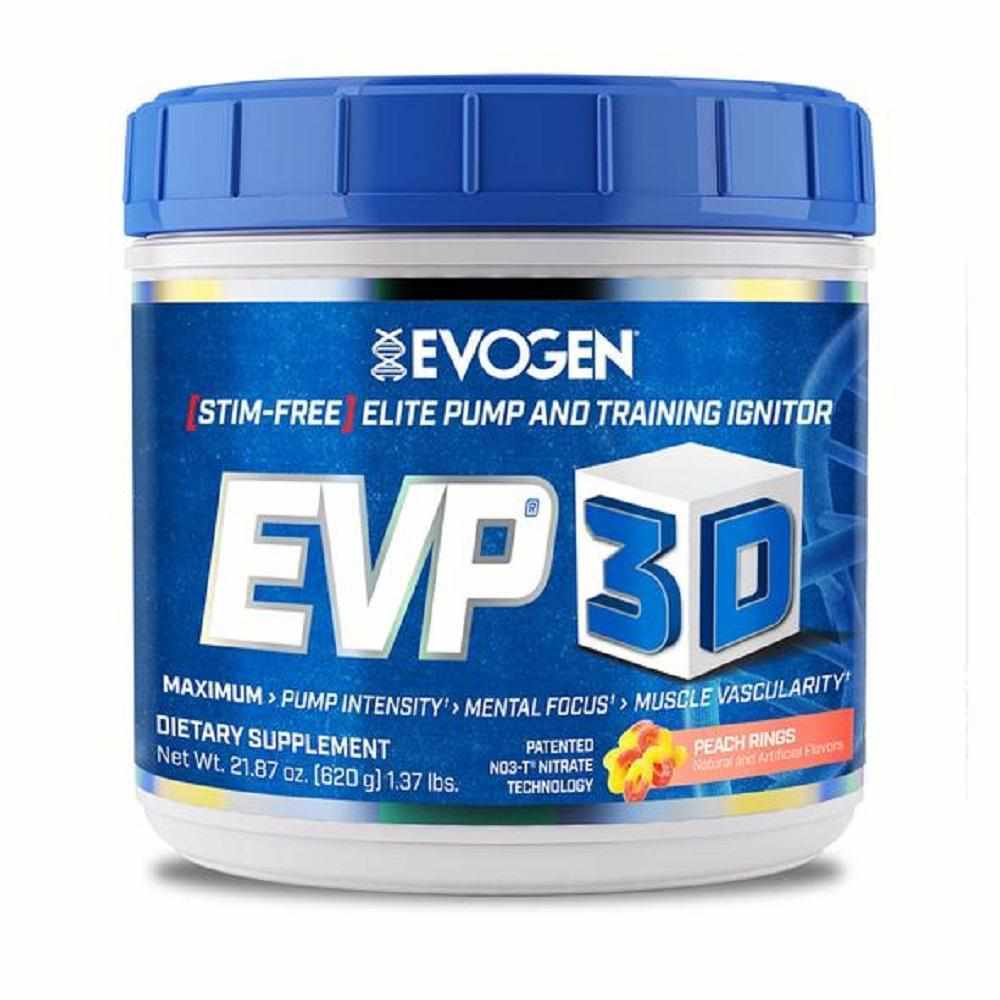 Evogen EVP-3D - Smashing Passion Orange (465g)