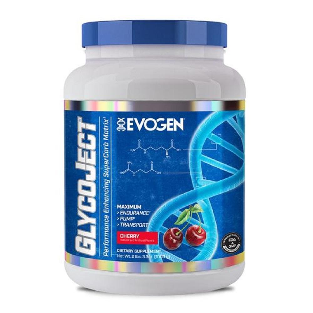 Evogen Glycoject - Unflavoured (1kg)