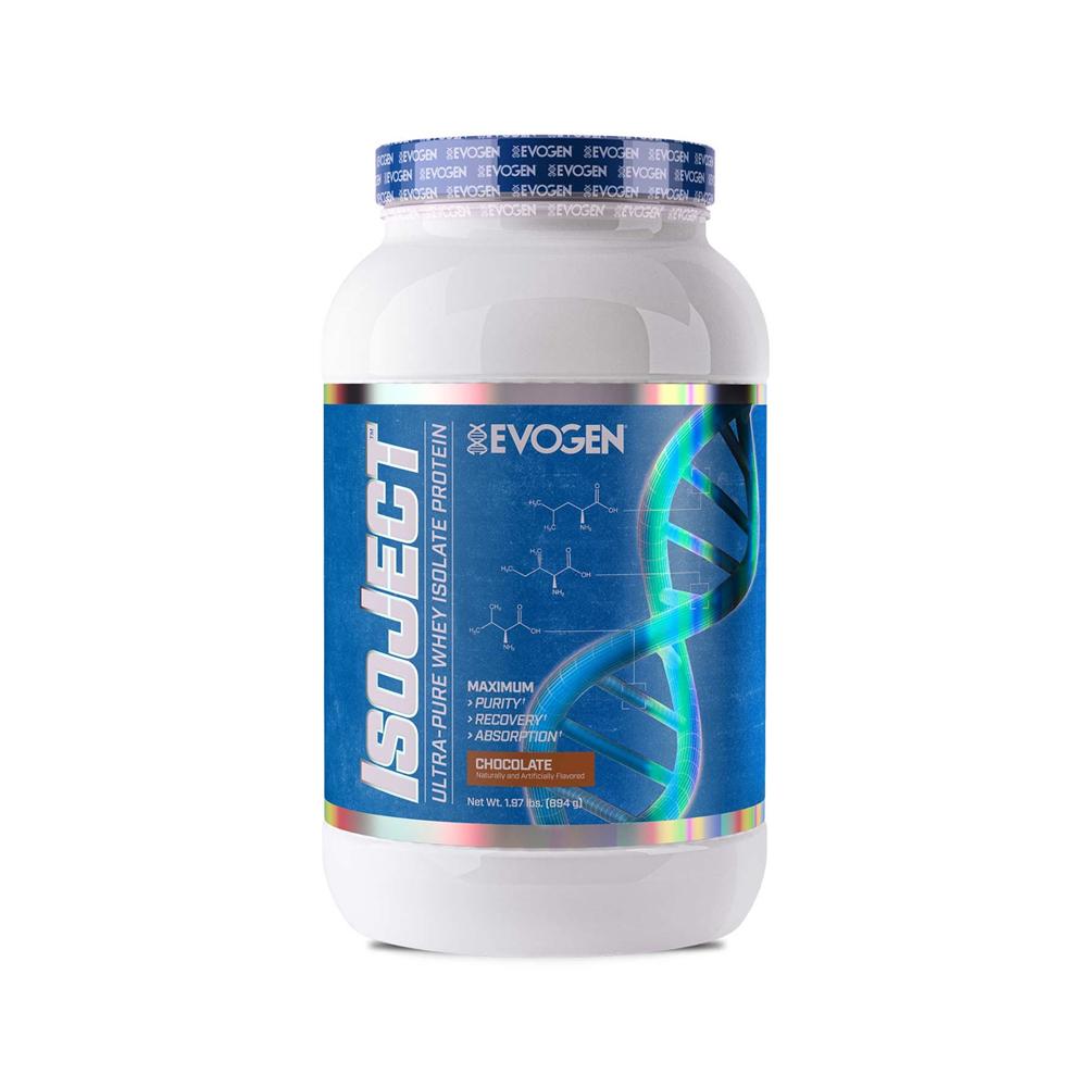 Evogen Isoject - Chocolate Peanut Butter (806g)