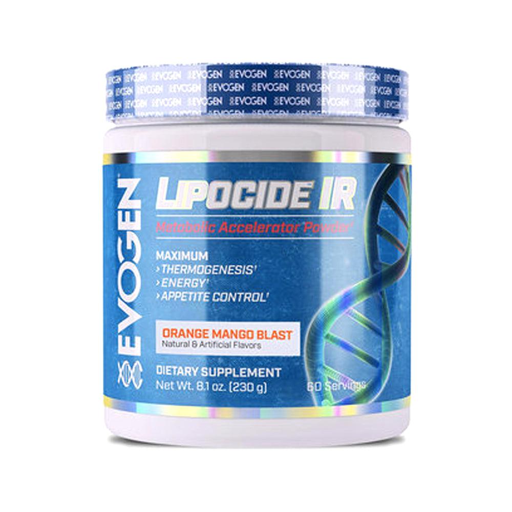 Evogen Lipocide IR - Raspberry Lemonade (168g)