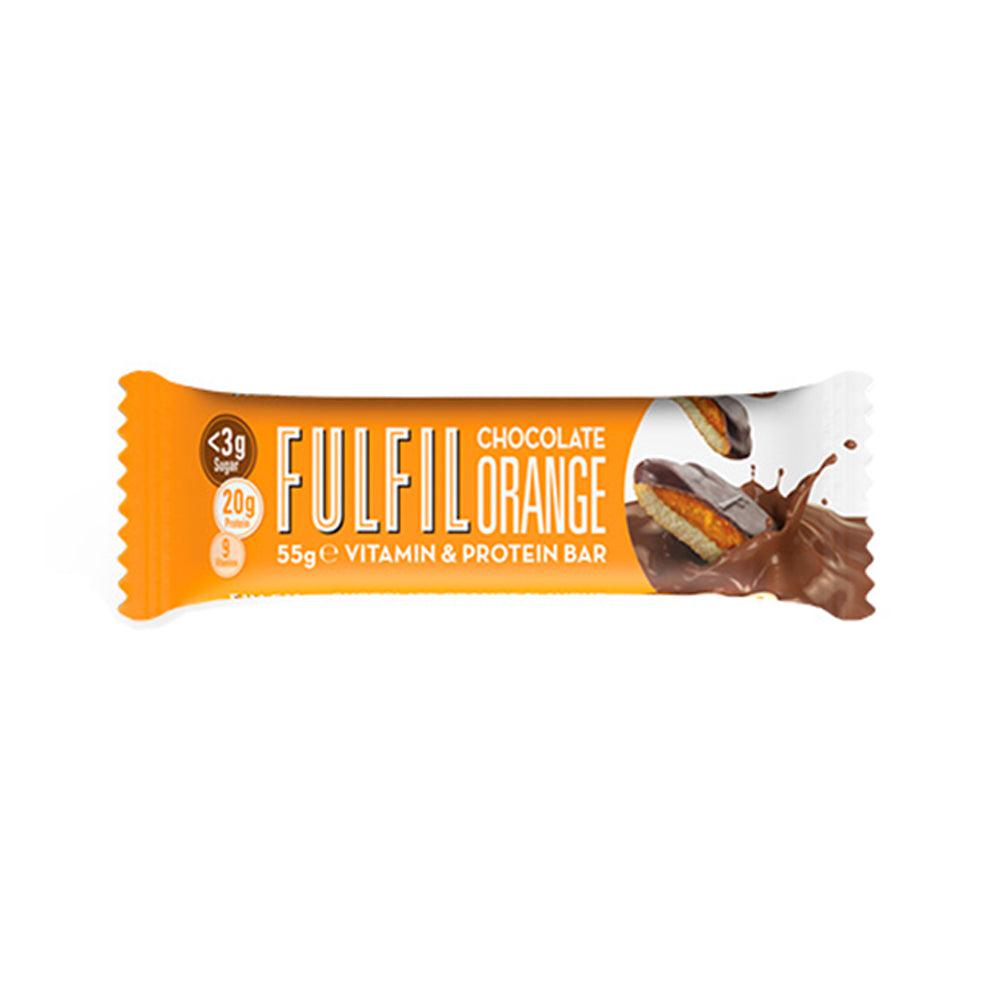 Fulfill Vitamin & Protein Bar - Chocolate Brownie (1 Bars)