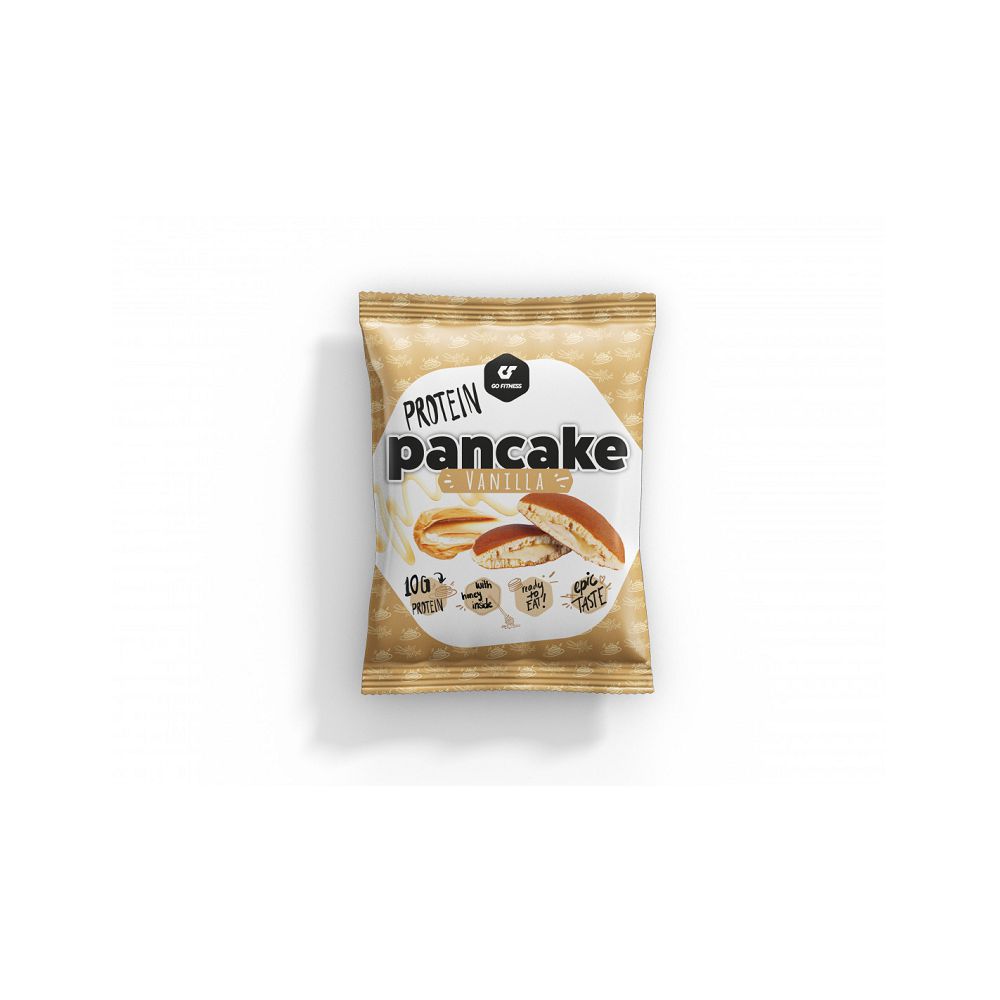 Go Fitness Protein Pancake - Caramel (1 Pancakes)