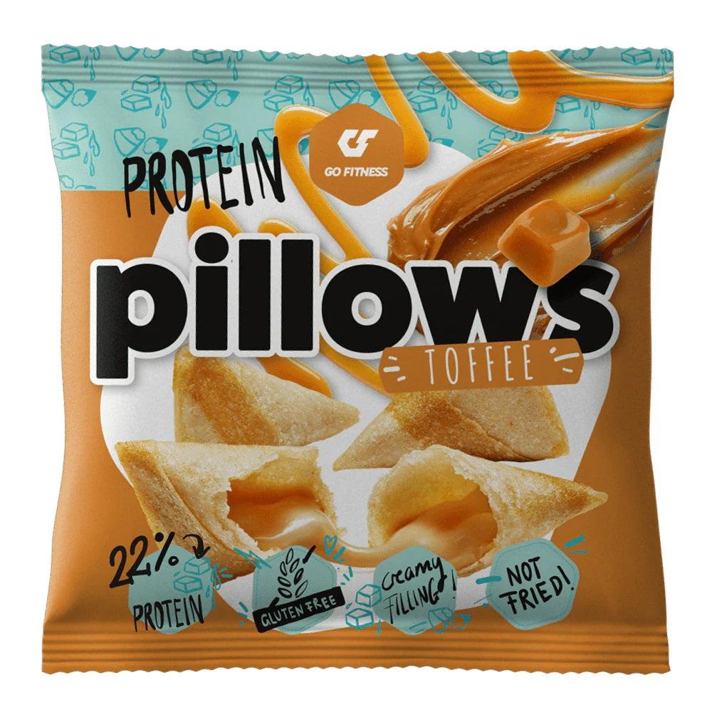 Go Fitness Protein Pillows - Unflavoured (1 Servings)