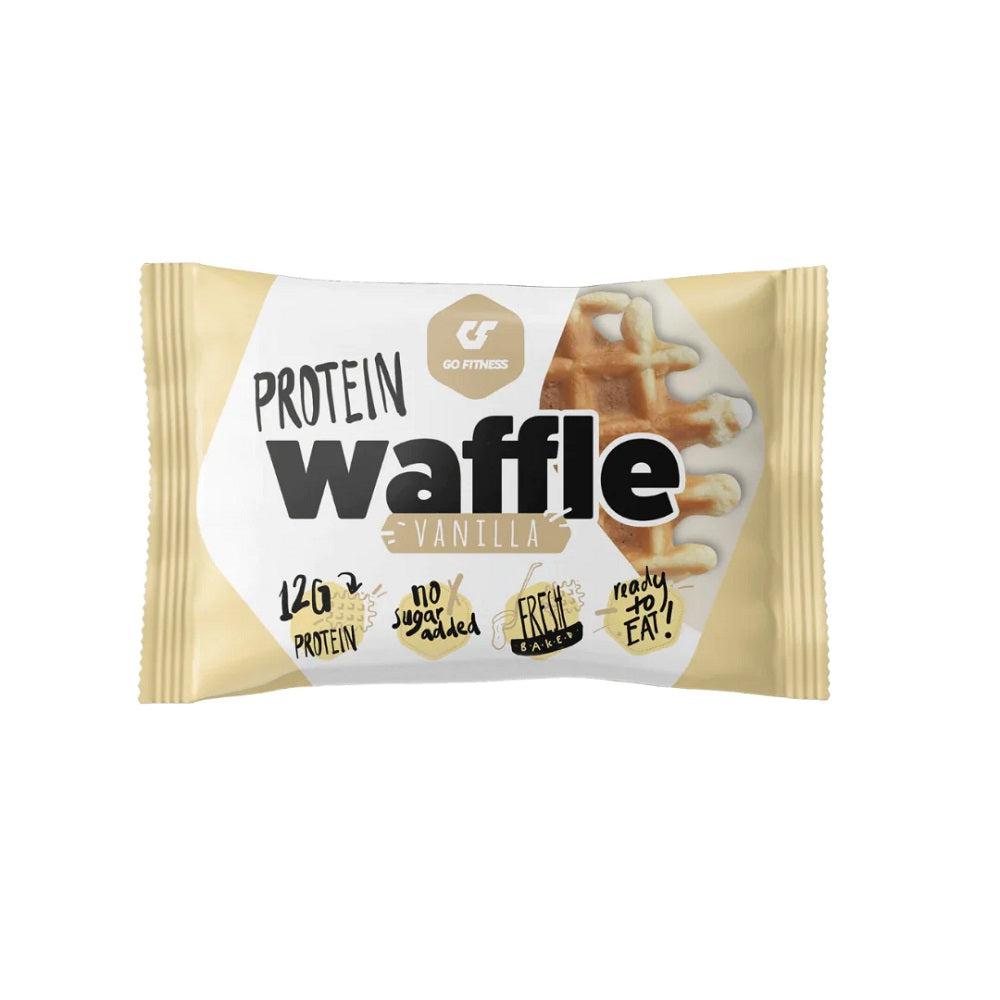 Go Fitness Protein Waffle - Chocolate Hazelnut (1 Servings)