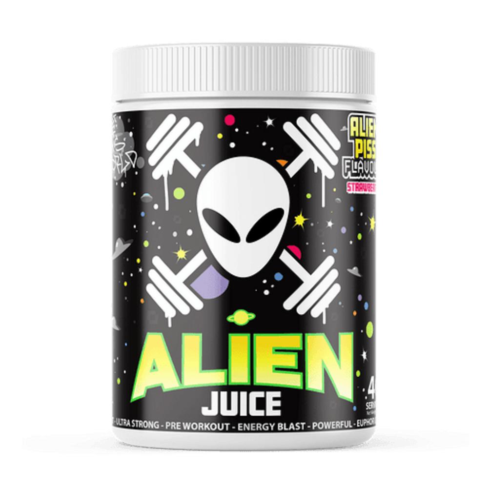 Gorillalpha Alien Juice - Alien Soda (300g)