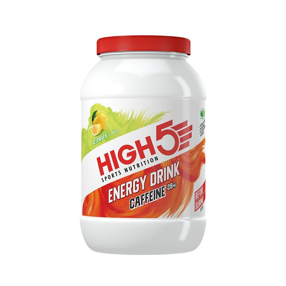 High 5 Energy Drink Caffeine Hit - Unflavoured (1.4kg)