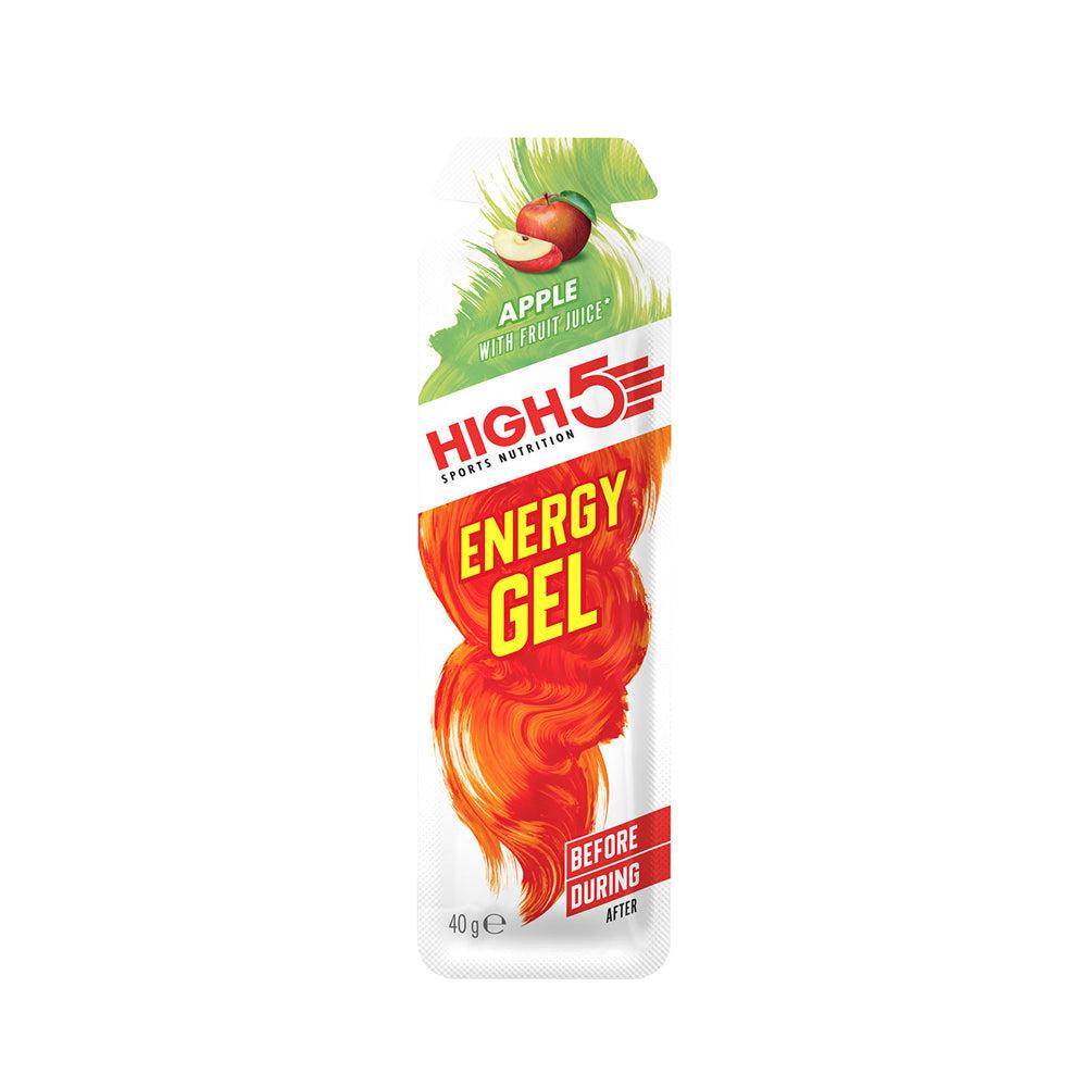 High 5 Energy Gel - Apple (1 Servings)