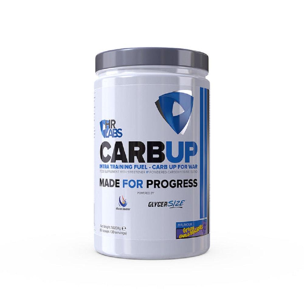 HR Labs Carb Up - Grape Bubbalicious (1.02kg)