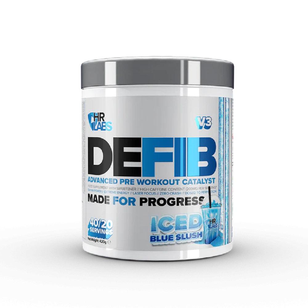 HR Labs Defib Pre Workout V3 - Fizzy Candy Crush (420g)