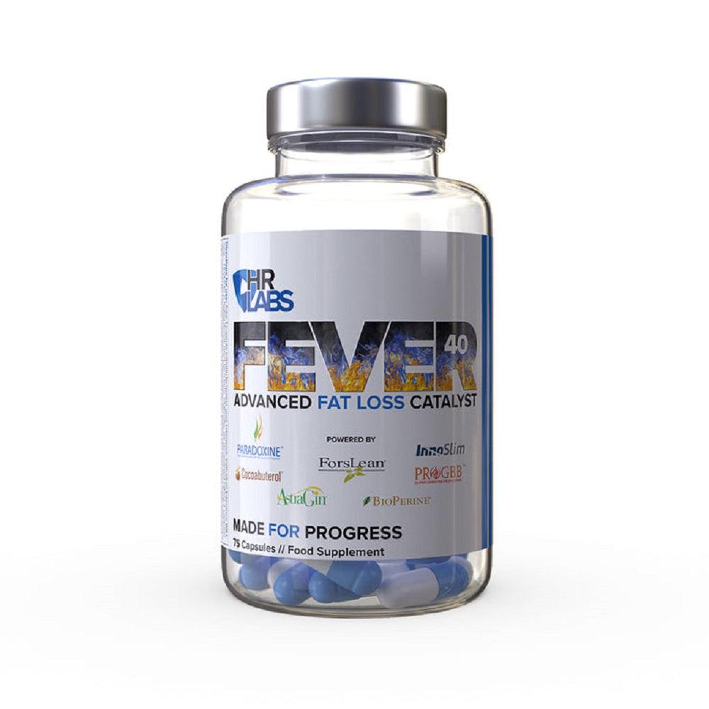 HR Labs Fever - Unflavoured (75 Capsules)