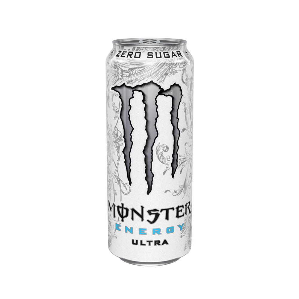 Monster Drinks Zero - Aussie Lemonade (12 Drinks)