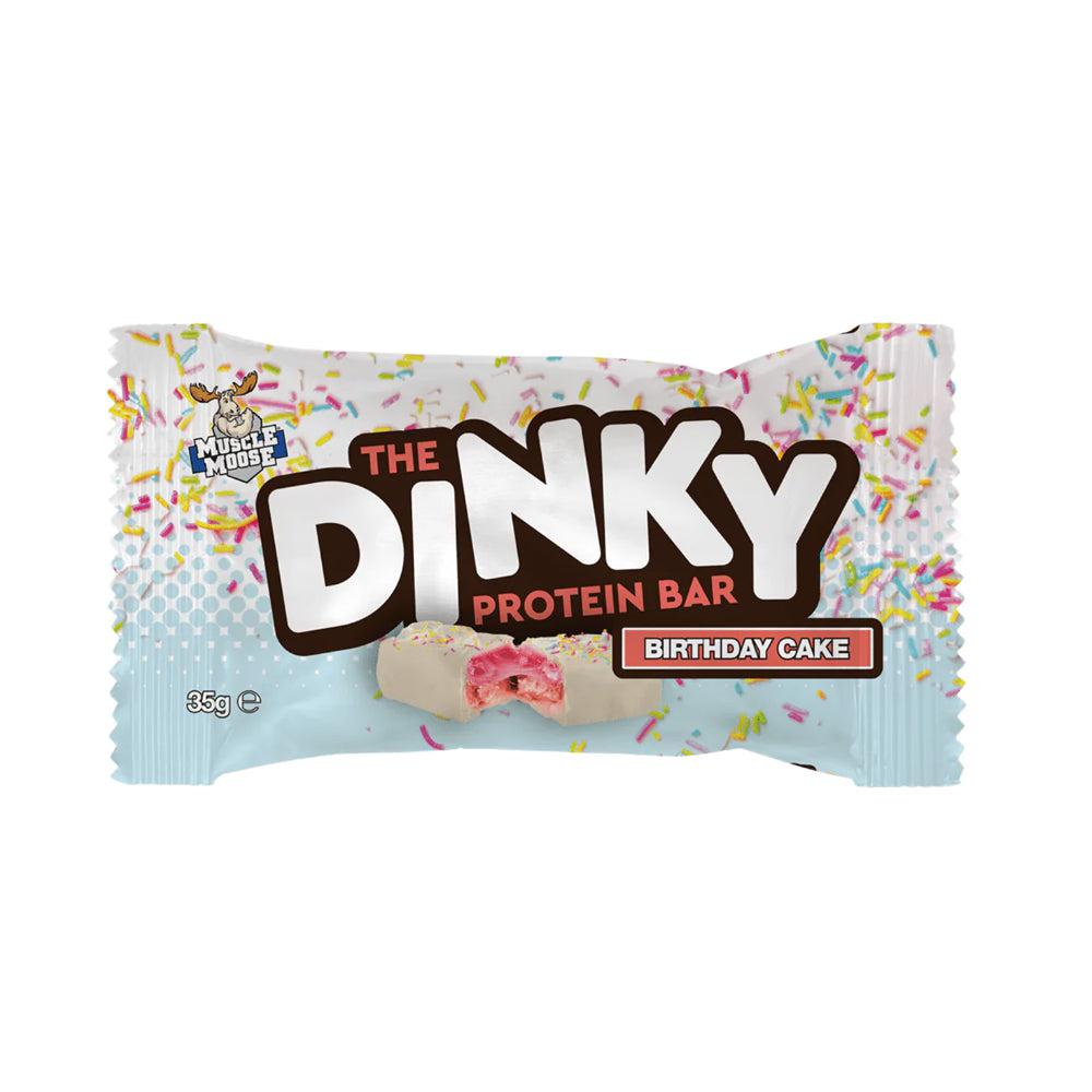 Muscle Moose Dinky Bar - Peanut Chocolate (1 Bars)