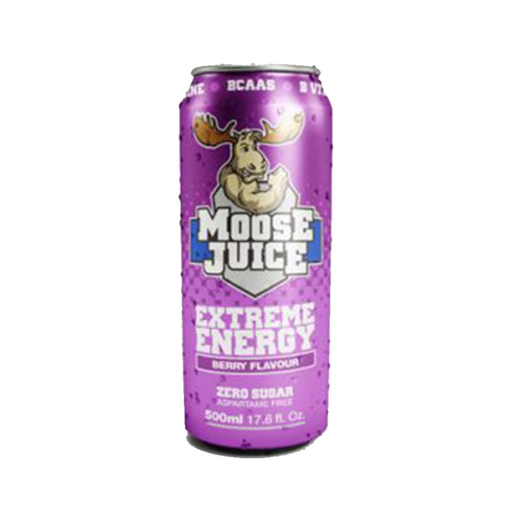 Muscle Moose Moose Juice - Berry (1 Drinks)