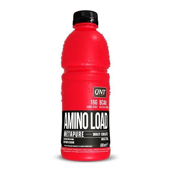 QNT Amino Load - Lemon (1 Drinks)