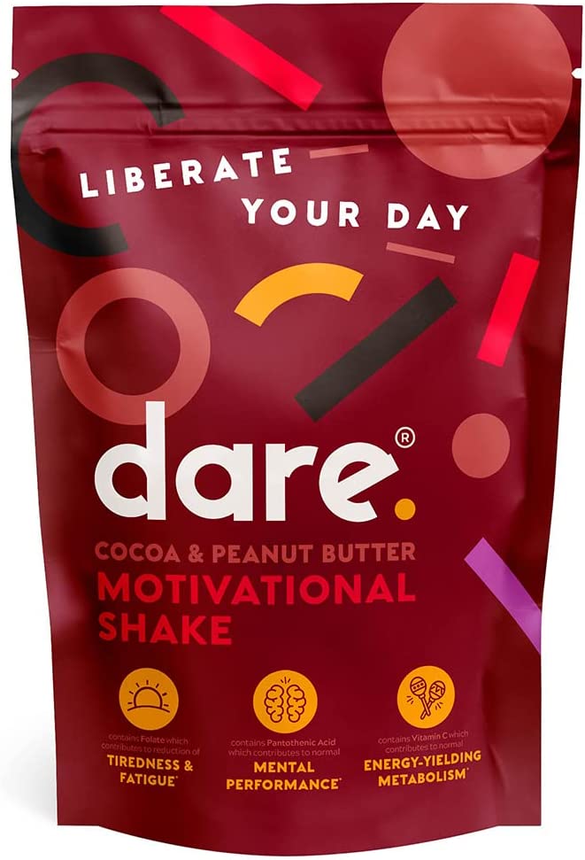 Dare Motivational Shake - Black Forest Gateau (750g)