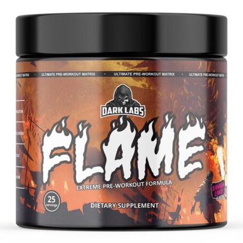 Dark Labs Flame Pre-workout - Blueberry Lemonade (150g)