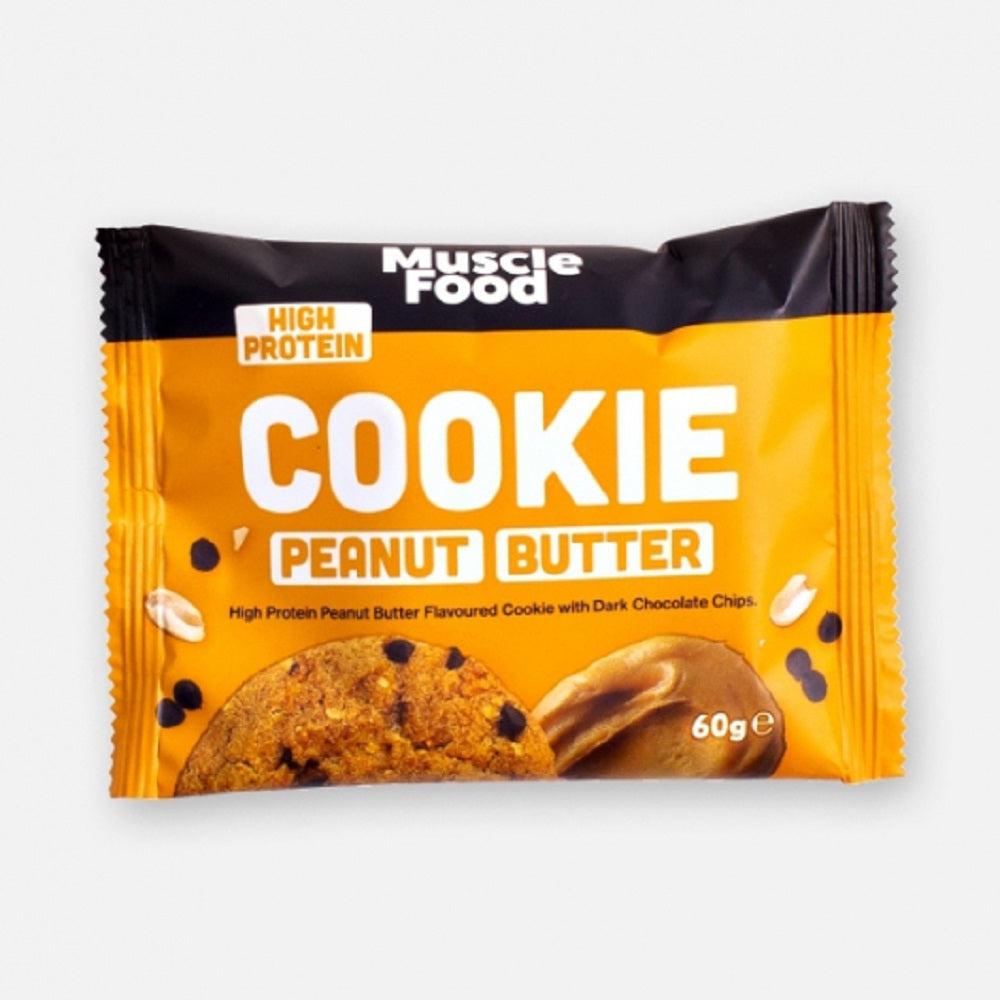 Muscle Food High Protein Cookie - Chocolate Fudge (1 Cookies)