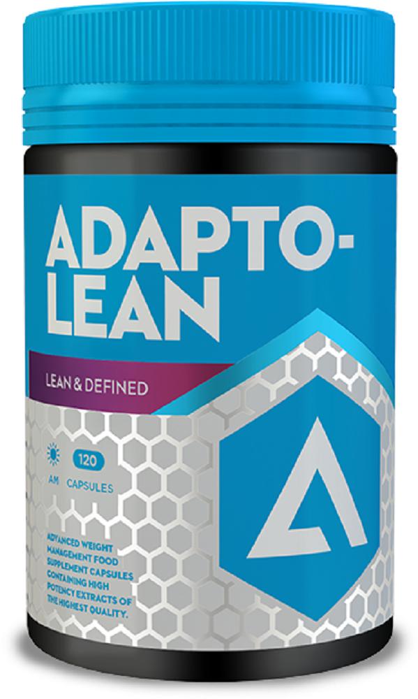 Adapt Nutrition Adaptolean - Unflavoured (120 Capsules)