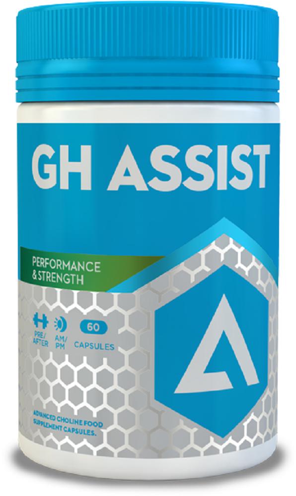 Adapt Nutrition GH Assist - Unflavoured (60 Capsules)