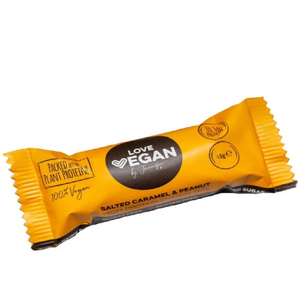 Love Vegan High Energy Protein Bite - Cookies & Cream (1 Servings)