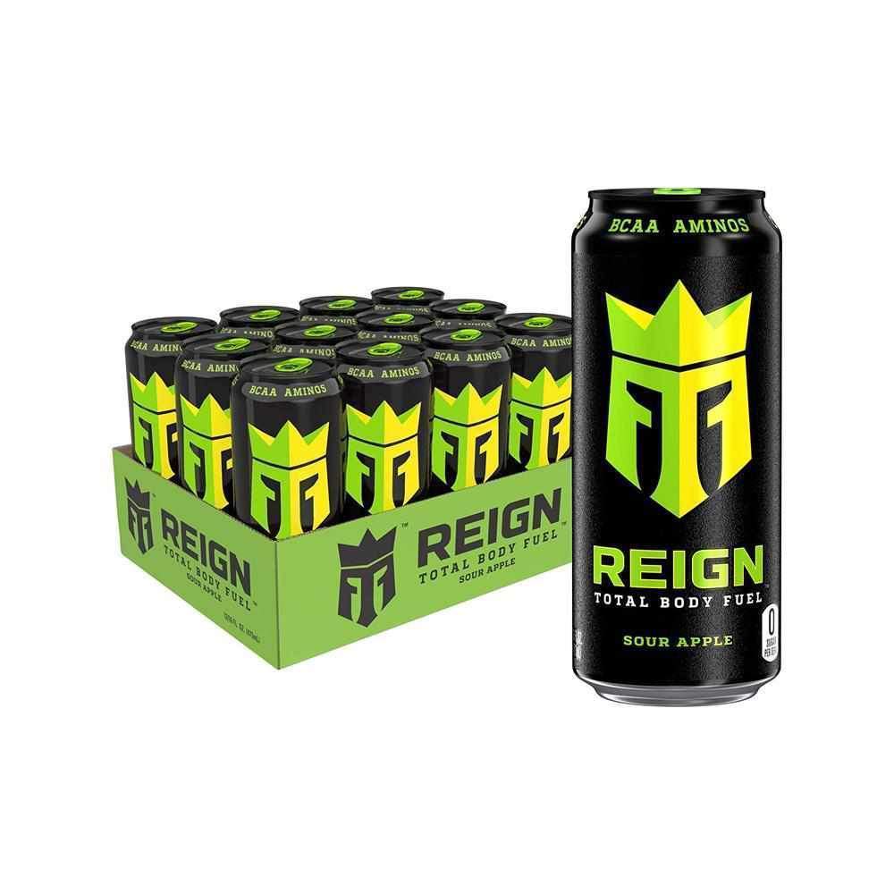 Reign Total Body Fuel - Orange Dreamsicle (12 Drinks)