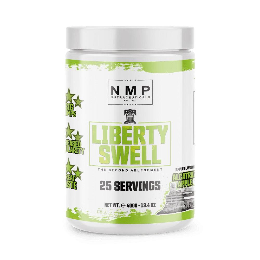 N M P Nutraceuticals Liberty Swell - A Right To 'Bear' Arms (375g)