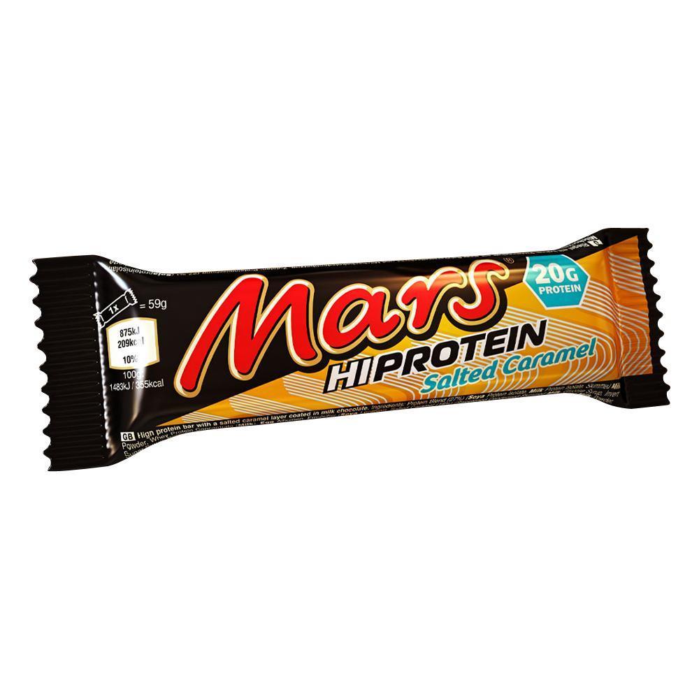 Mars Mars Salted Caramel Hi-Protein Bar - Salted Caramel (1 Bars)