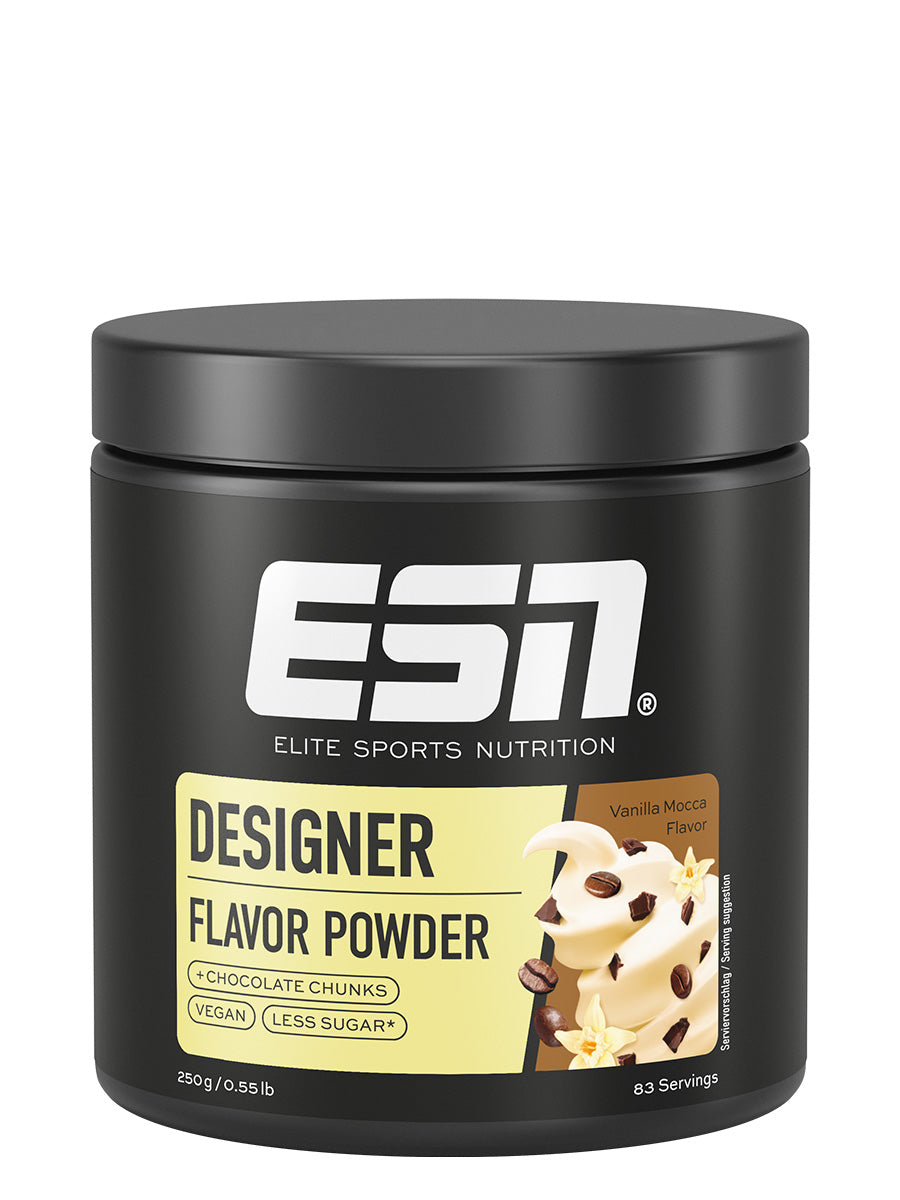 ESN Designer Flavor Powder - Banana Split (250g)