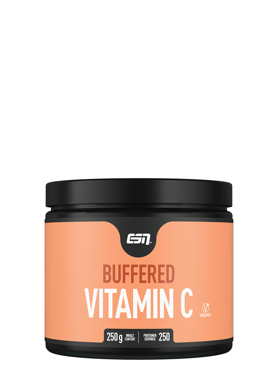 ESN Buffered Vitamin C - Unflavoured (250g)