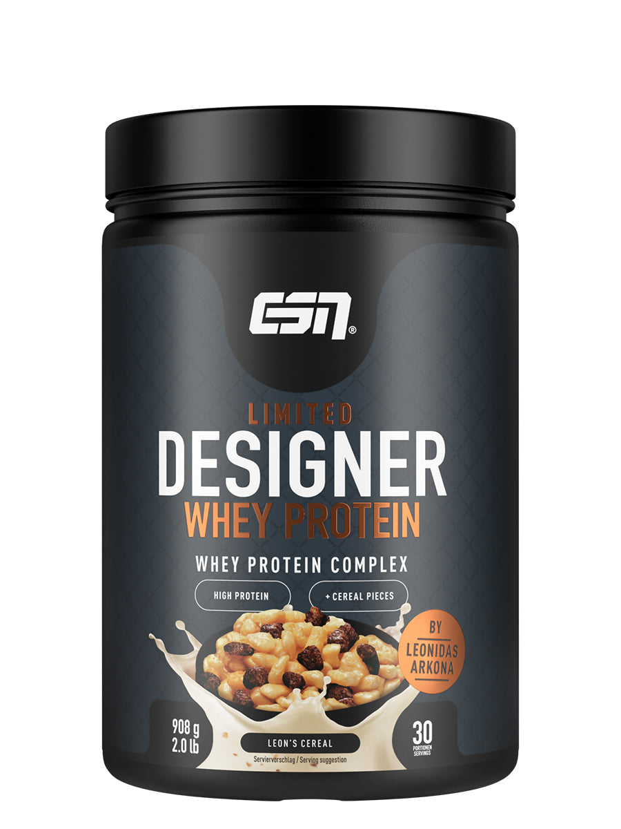 ESN Designer Whey - White Cookies & Cream (390g)