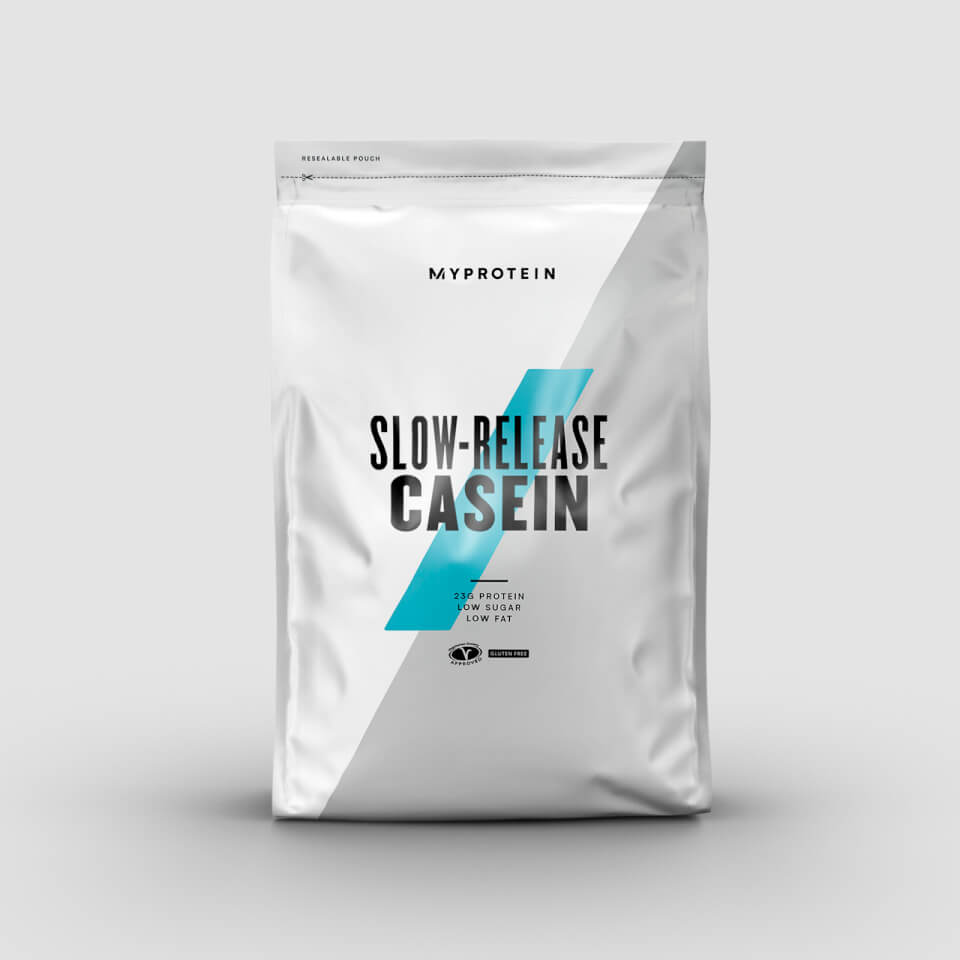 MyProtein Slow-Release Casein - Iced Latte (2.5kg)