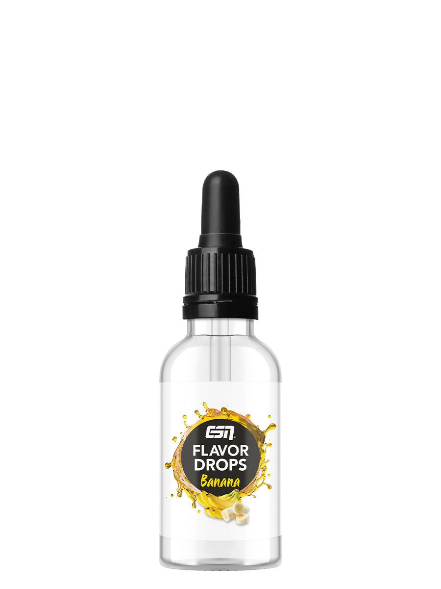 ESN Flavor Drops - Banana (50 Mls)