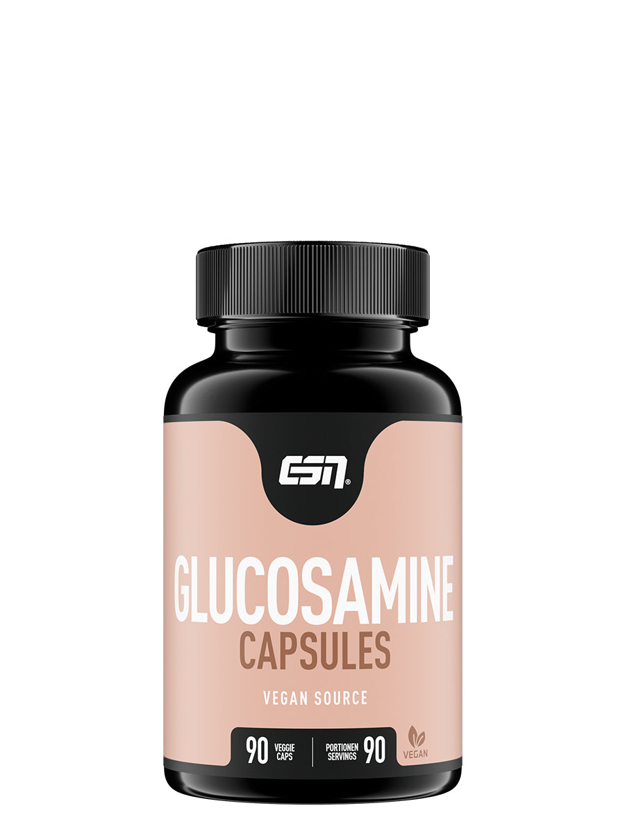 ESN Glucosamine Giga Caps - Unflavoured (90 Capsules)