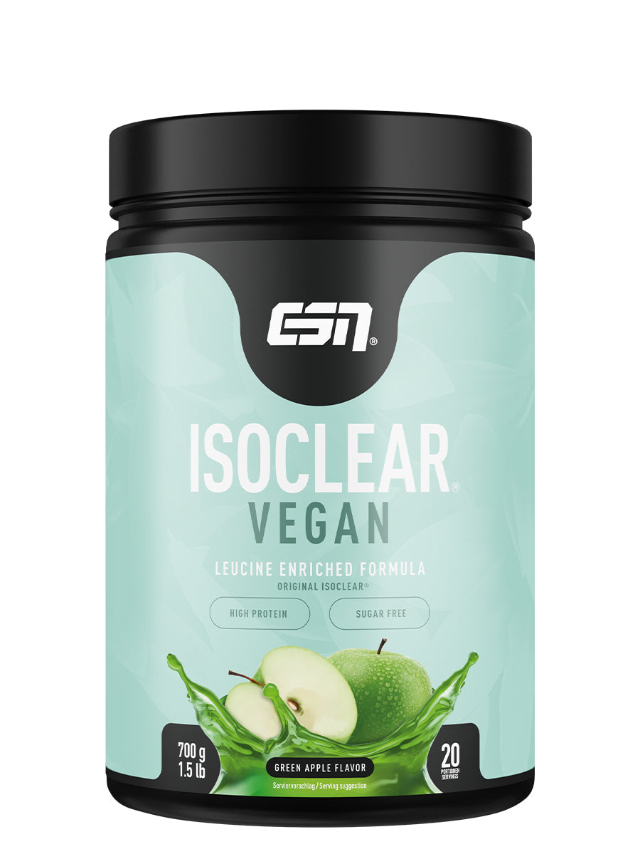 ESN ISOCLEAR Vegan - Peach (700g)